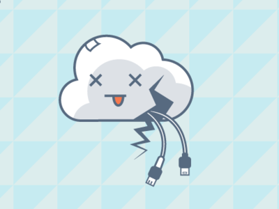 Cloud error