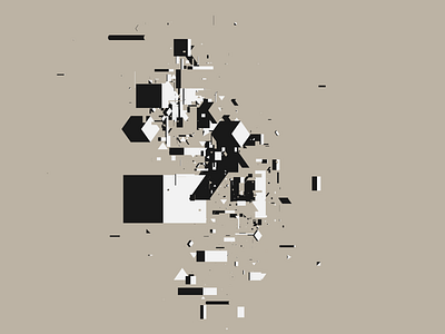 spare parts — 03 code design generative generative art geometric procedural