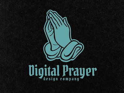 Digital Prayer Designs Logo