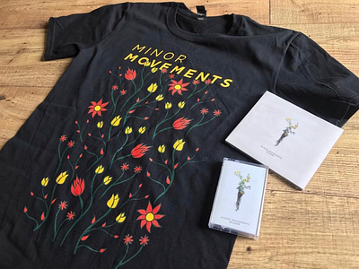 Minor Movements - “Bloom” Album Release Bundle