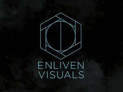 Enliven Visuals Logo