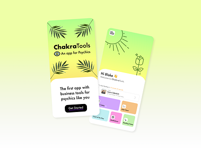 ChakraTools App