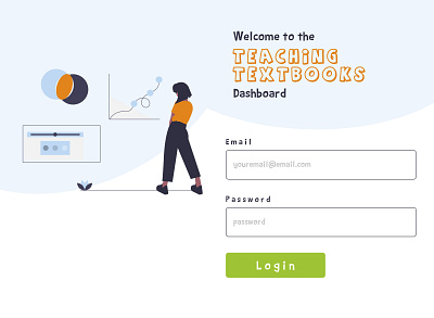 Login Page login page ui ui design ux