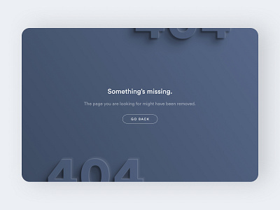 404 Page 404 404 error 404 page branding clean dailyui design figma figma design landing page simple ui ux