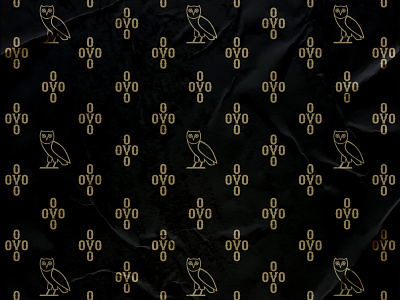 Drake - OVO Pattern