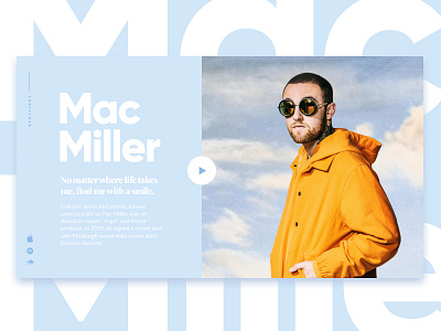 Mac Miller 🙏 mac miller macmiller