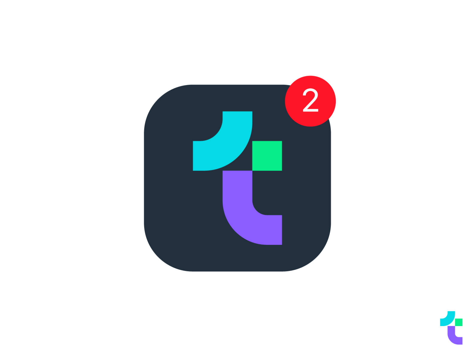 Tumblr New App Icon by Abdullah Designs on Dribbble