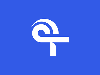 Tide Talent - Logo Concept 2