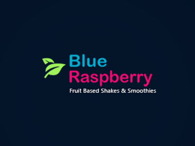 Blue Raspberry logo