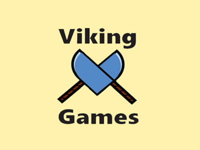 Viking Games logo