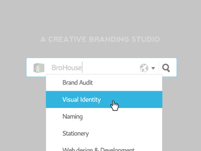 BroHouse - Design and Branding Studio brand audit branding studio brohouse naming services stationary web design webdevelopment
