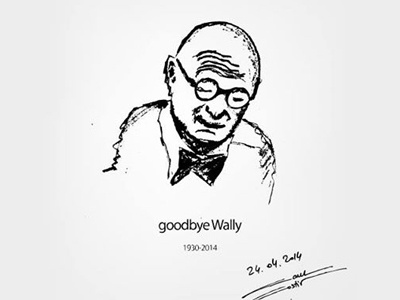 Goodbye Wally Olins branding brohouse goodbye tribute wally olins