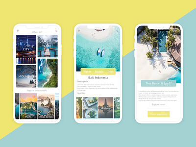 Travel App