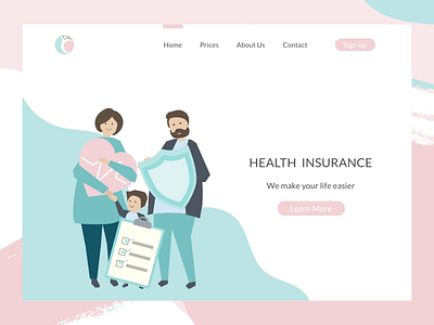 Health Insurance web