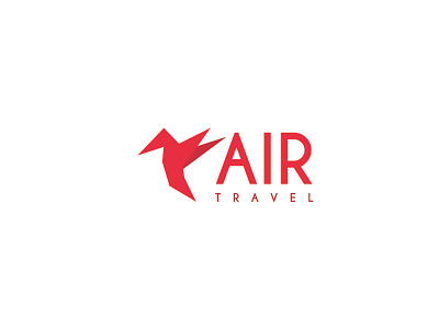 Air Travel logo design branding design logo logodesign logodesigns travel travel agency vector