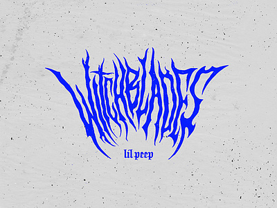 Lil Peep Witchblades Remix Type