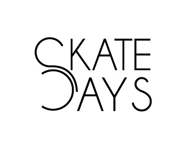 Skatedays proposal 2 logo