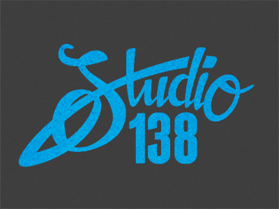 Studio138 custom lettering misfits