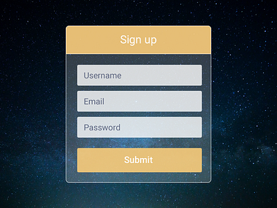 001 Signup