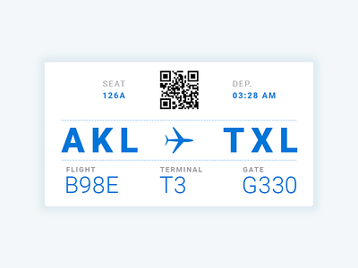 Boarding Pass - Day24