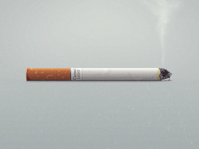 Cigarette cigarette smokes