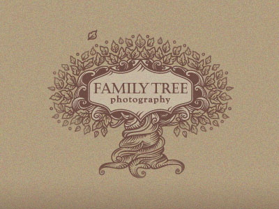 Family Tree photography tree