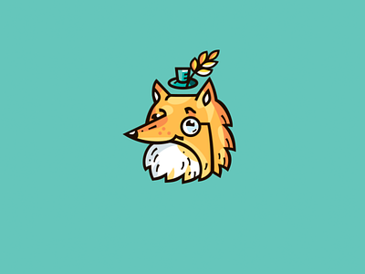 Fox (for sale) art for sale fox illustration logo vector
