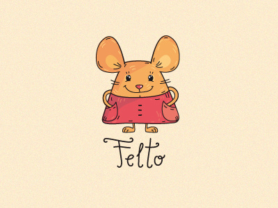 Felto mouse