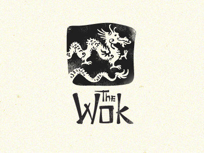 The wok dragon wok