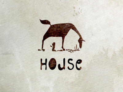 Ho(r)se horse house