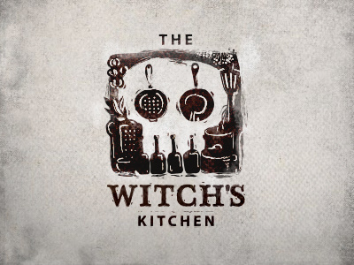 The Witch's kitchen