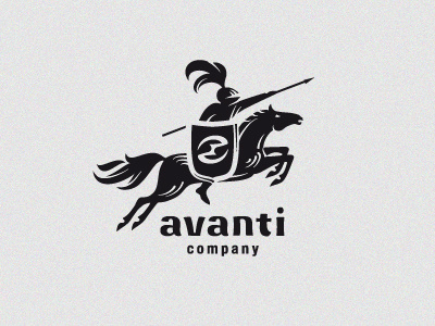 Avanti (for sale) horse knight