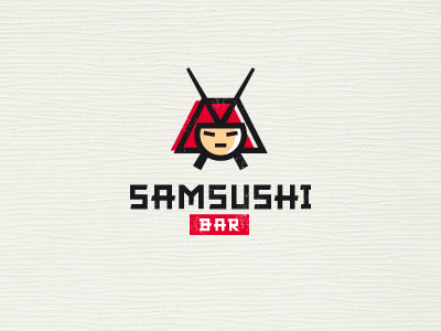 Sushi bar (for sale) samurai sushi