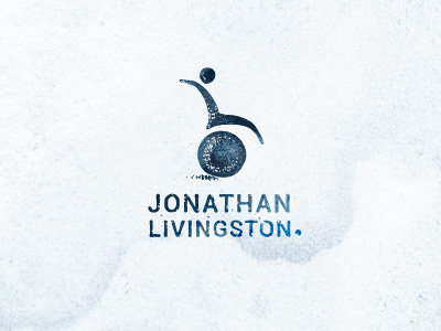 JL design logo seagull wheelchair