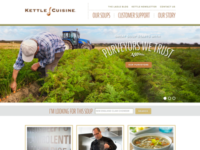 Kettle Cuisine