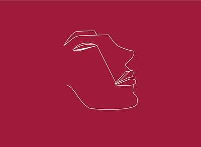 AMNEET Allure Logo branding design icon logo