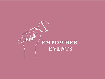 Empowher Events Logo