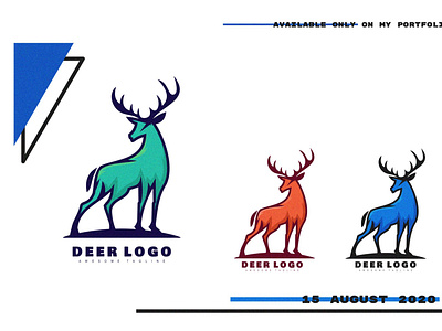 deer logo