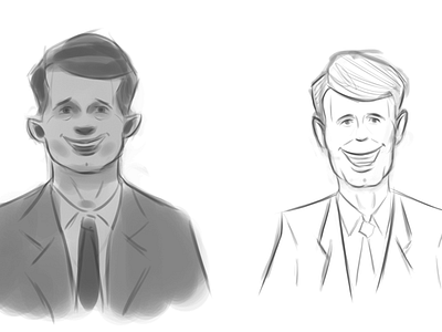 Lawyer in progress.. illustration lawyer photoshop work in progress