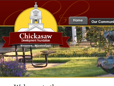 Chickasaw Development Foundation chickasaw houston mississippi