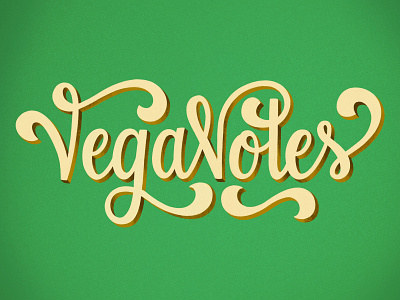 Veganotes graphic design lettering passion project veganotes