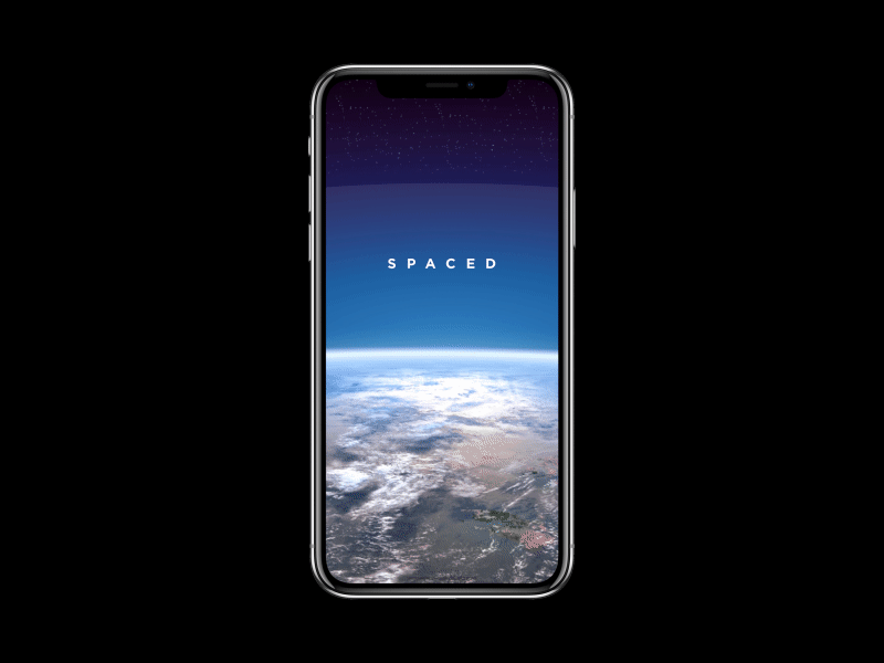 SPACED •► Splash Screen Loading