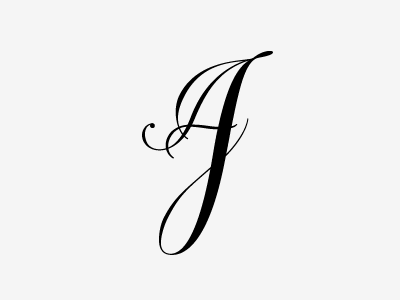 Adam and Jillian Monogram (Revised)