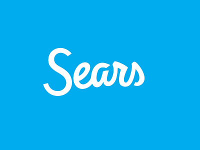 Sears Final Logotype