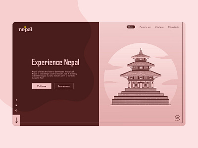 Experience Nepal explore himalayas nepal travel visitnepal