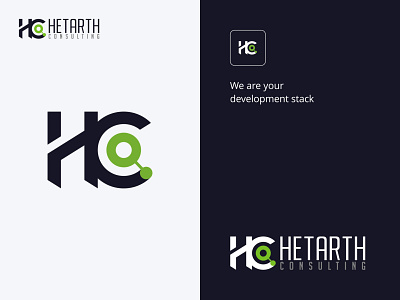 HC Logo Design
