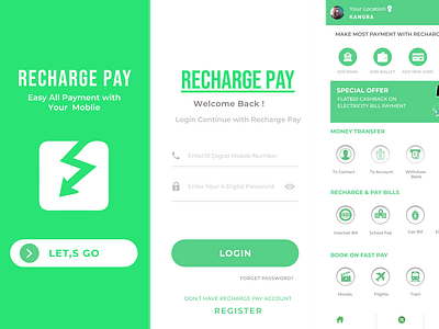 Recharge Pay