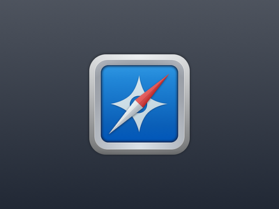 Safari Icon (Freebie) app free freebie icon safari