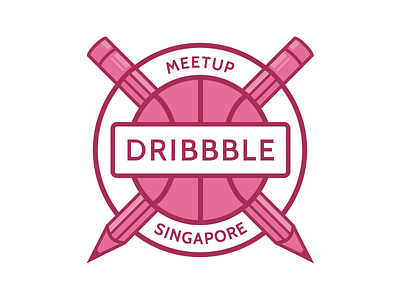 Dribbble Meetup Singapore