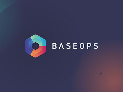 Baseops Branding Identity branding logo